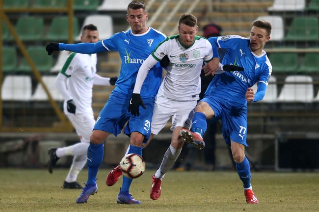 Hegedűs Dávid fejese döntötte el a Rangadót