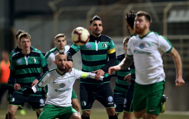 Megszakadt a remek sorozat