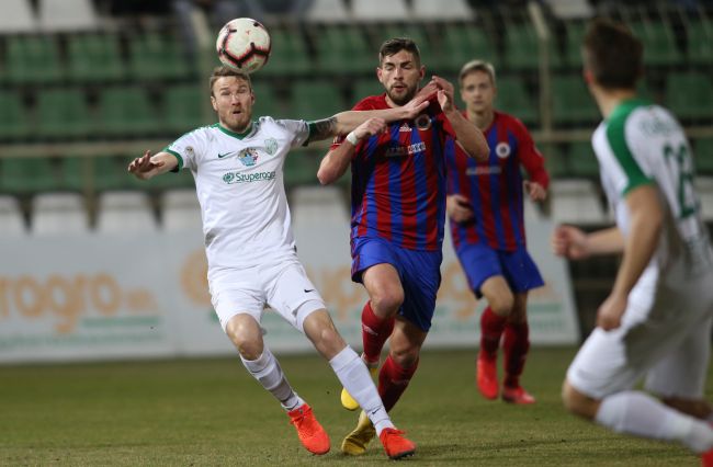 Nem tudtuk feltörni a Vasas védelmét