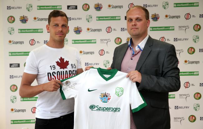 Nagy Tamás a fedélzeten, többen hosszabbítottak