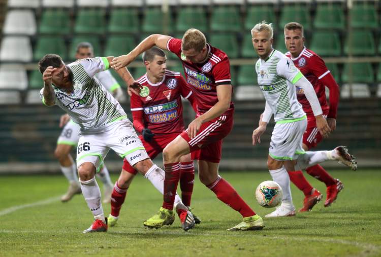 Győzelemmel zártuk az évet