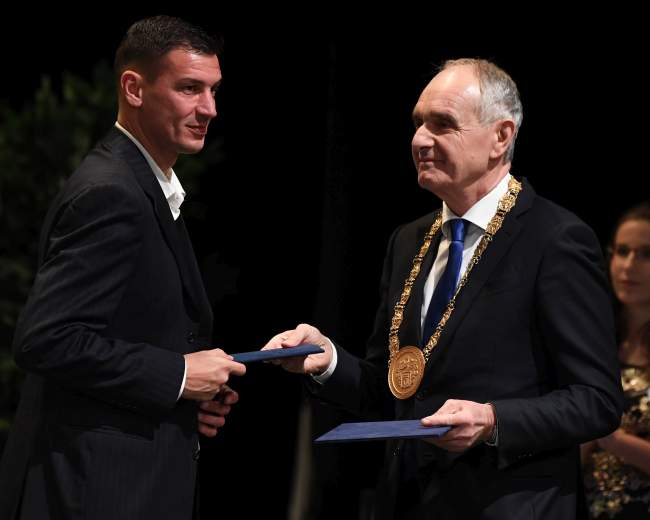 Az év csapata 2019: Kaposvári Rákóczi FC