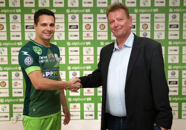 Horvát bajnok középpályást igazoltunk