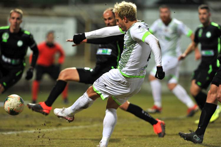 Csapatunk kidolgozta, a Paks berúgta a helyzeteket