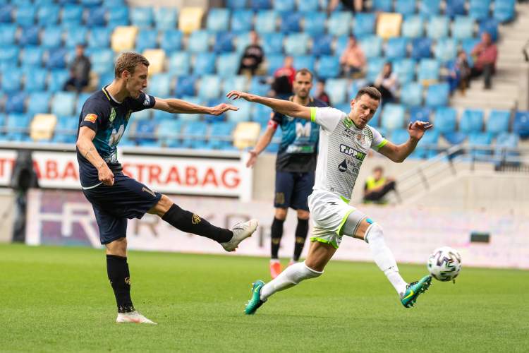 Kevésen múlt a pontszerzés