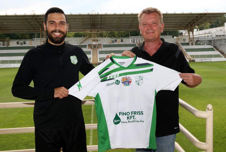 Andric Nemanja újra