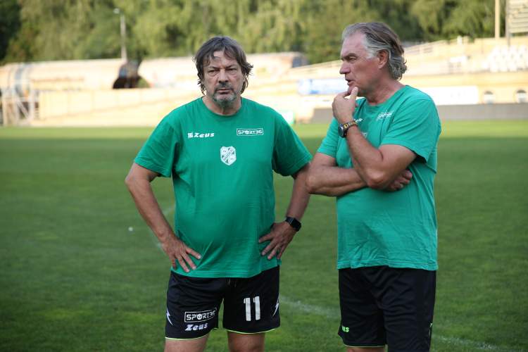 Várhidi Péter lett csapatunk vezetőedzője