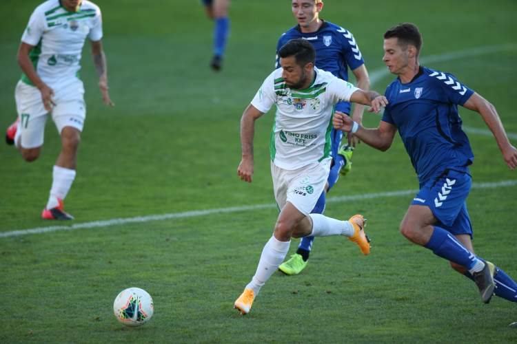 Megvan az első hazai győzelem