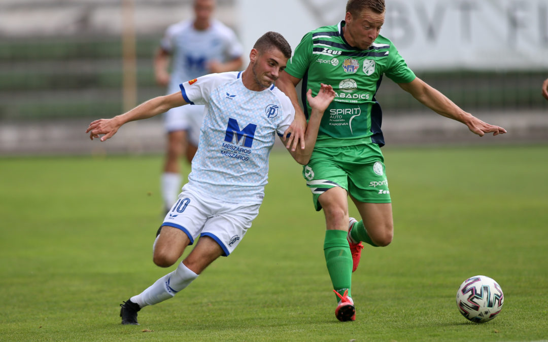 Nem bírtak egymással a felek