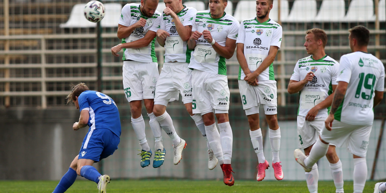 Kilenc gól esett a főpróbán