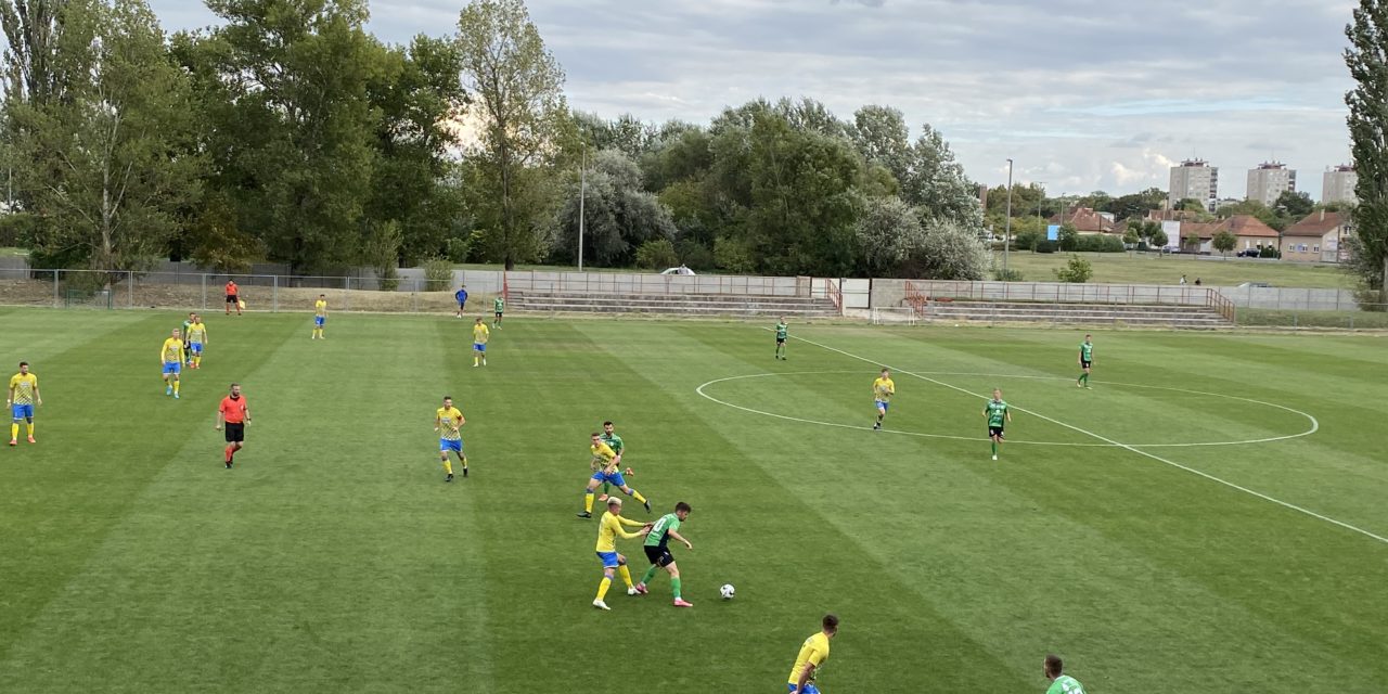 Véget ért a kupakaland