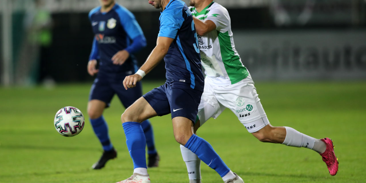 Hozta a kötelező győzelmet csapatunk