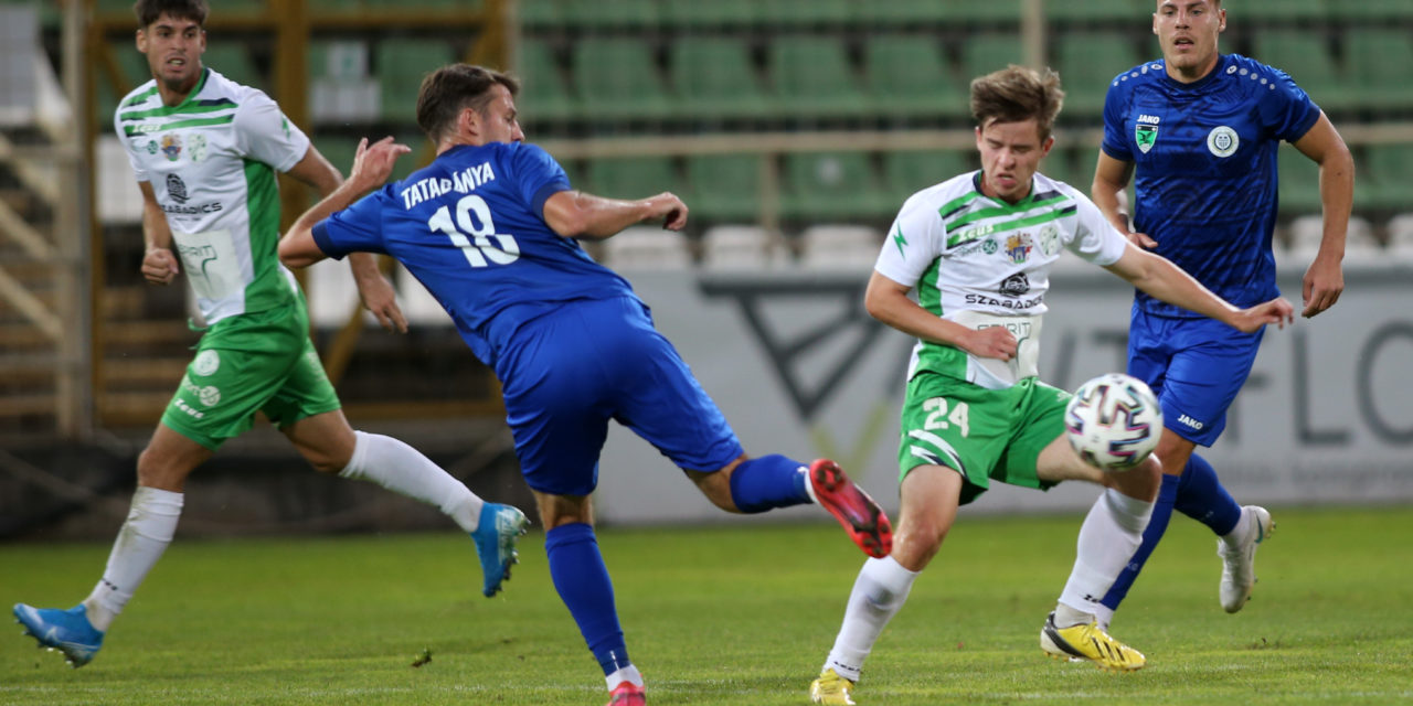 Közönségszórakoztató döntetlen