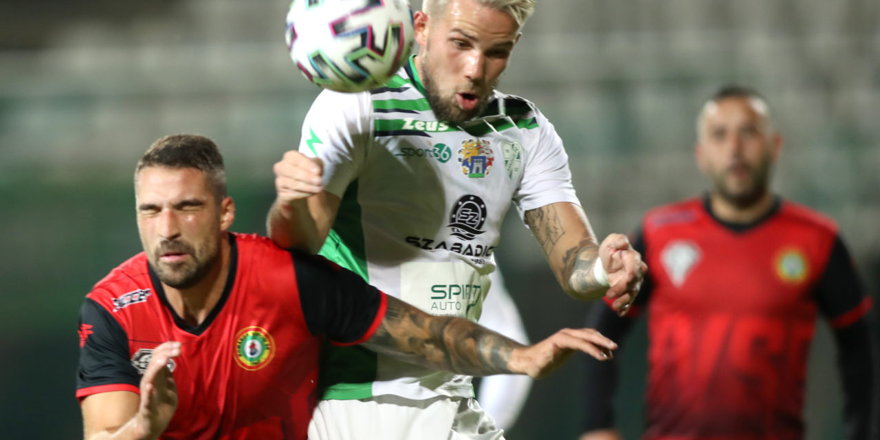 Elmozdult a kieső helyről csapatunk