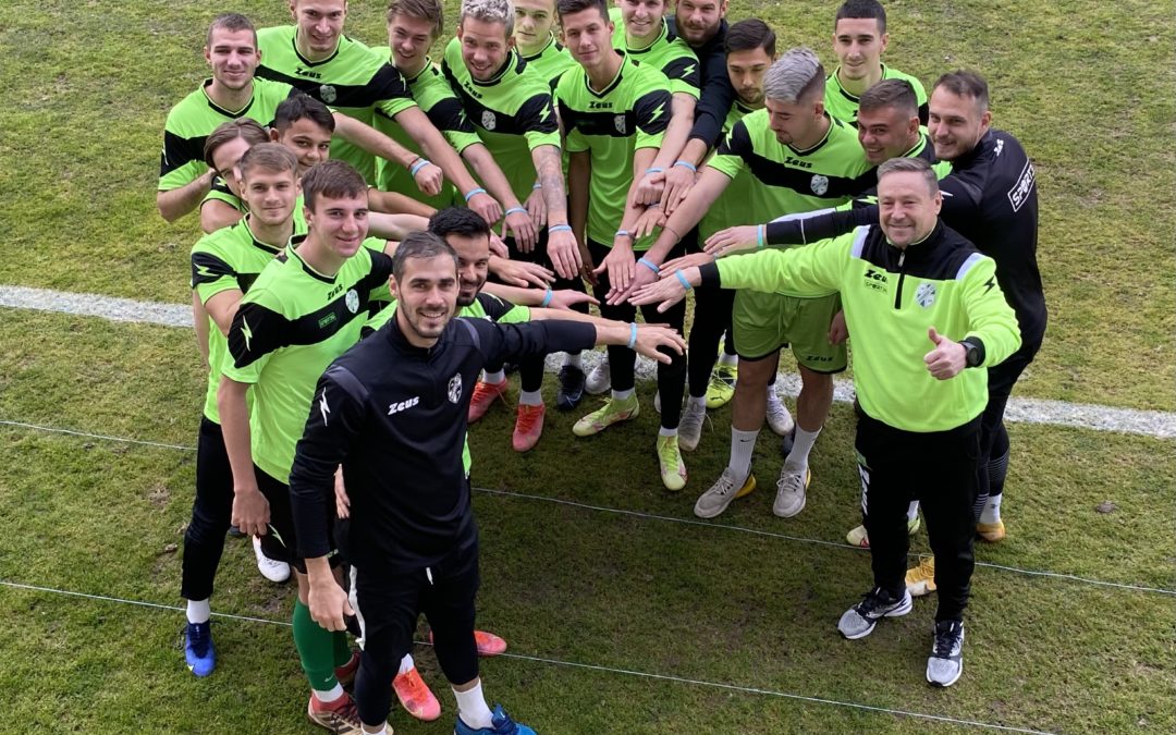 Csapatunk is csatlakozott a Nagy Kaposvári Összefogáshoz