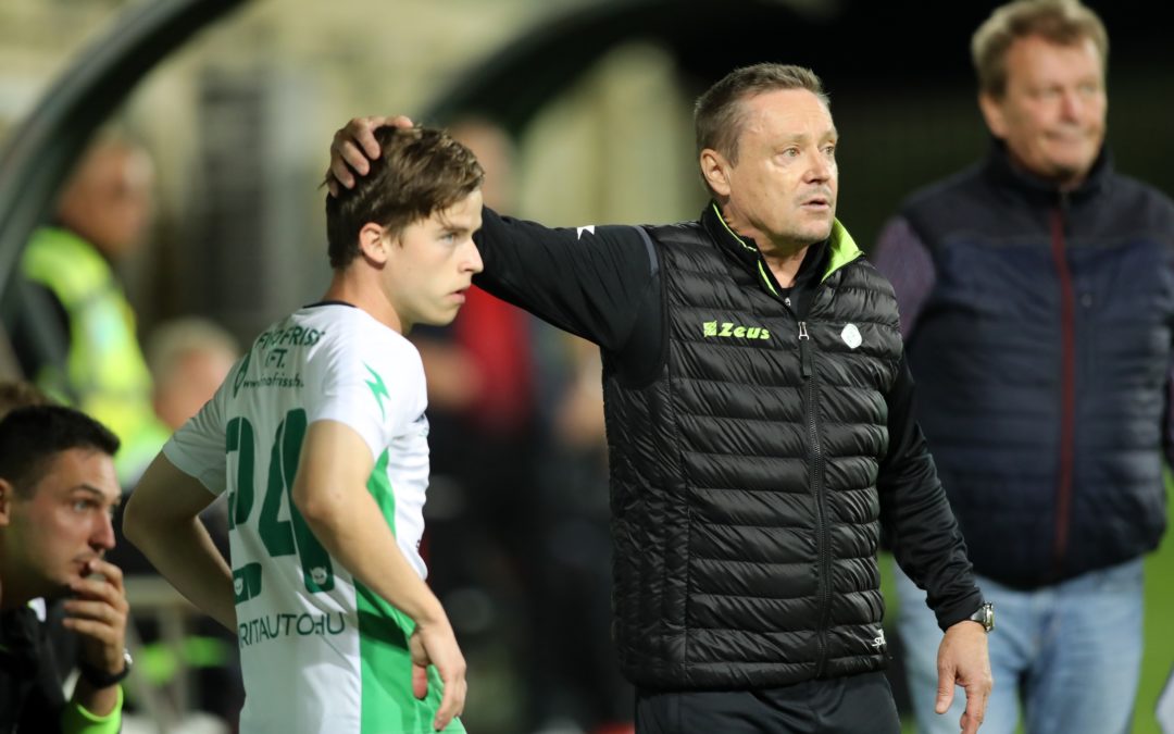 Nagy Tamás: remek hozzáállású játékosok alkotják a csapatot