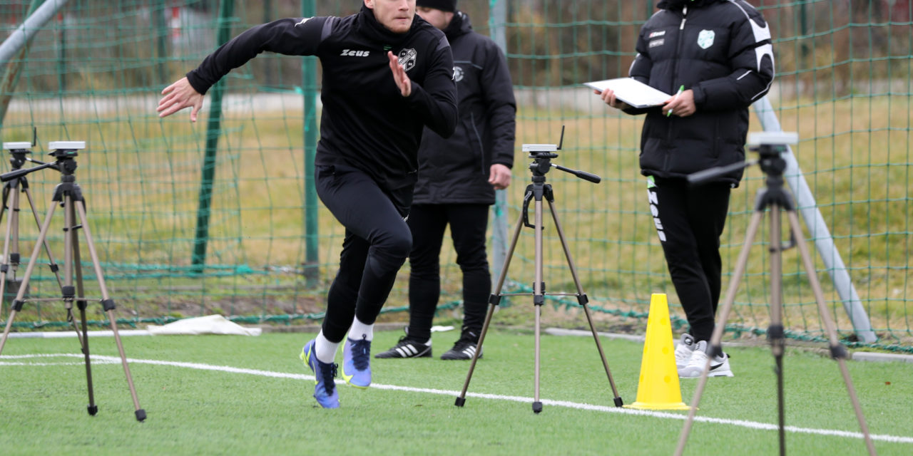 Felméréssekkel kezdődött az új év