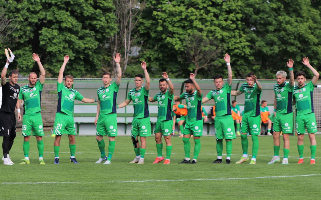 Folytatódott a remek idegenbeli sorozat