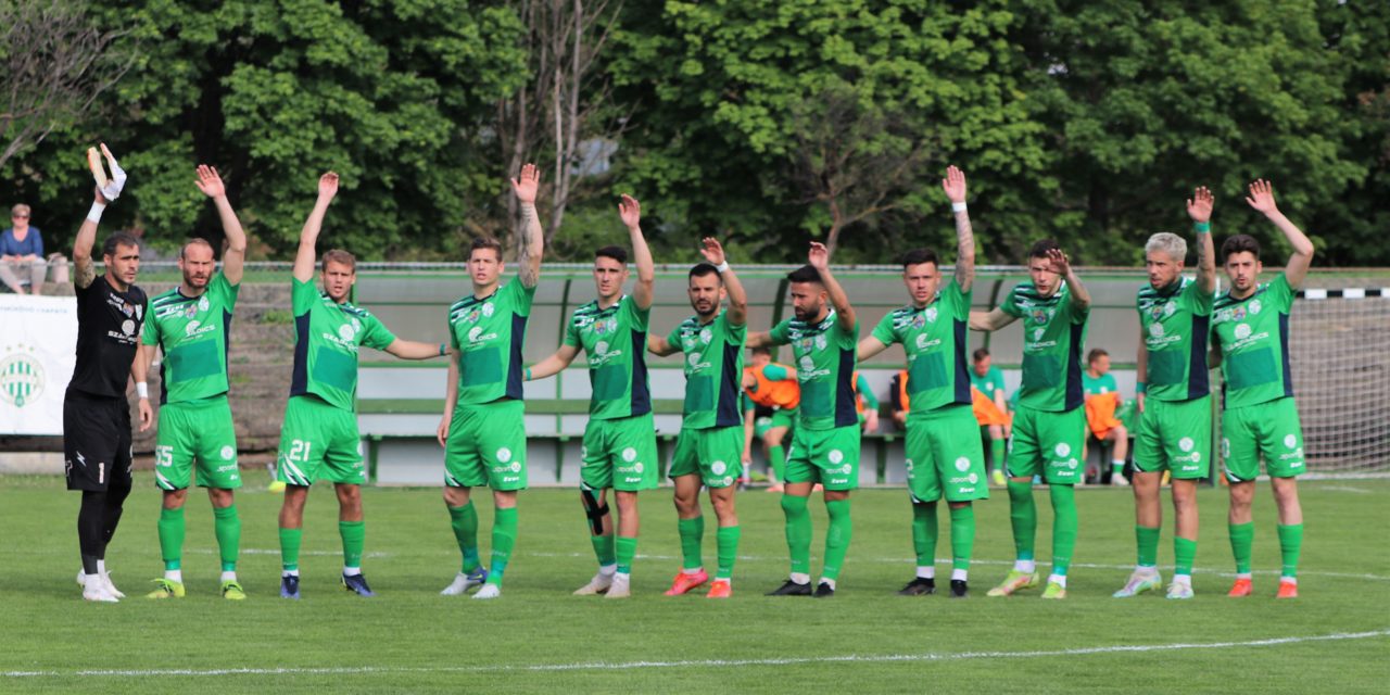 Folytatódott a remek idegenbeli sorozat