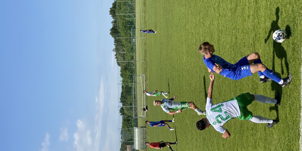 Három pontot ért a második félidei játék