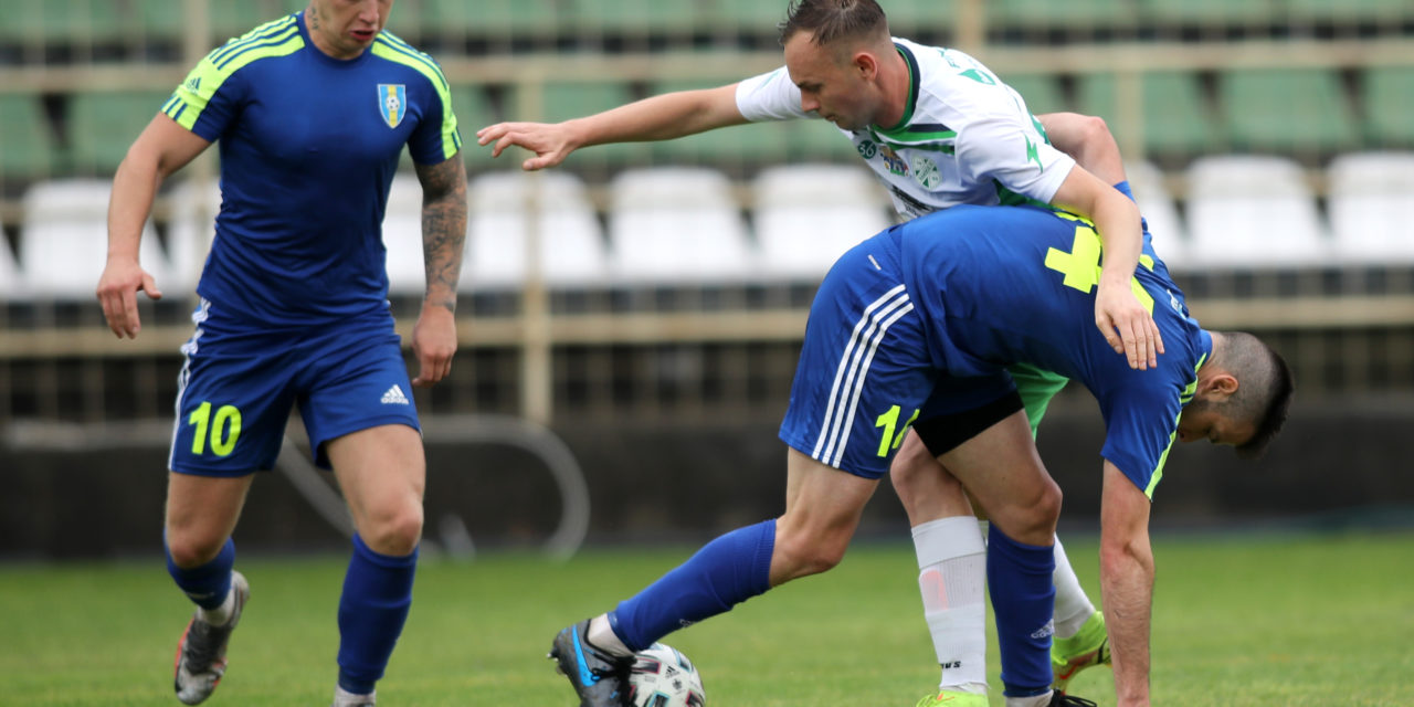 Győzelemmel zártuk a szezont