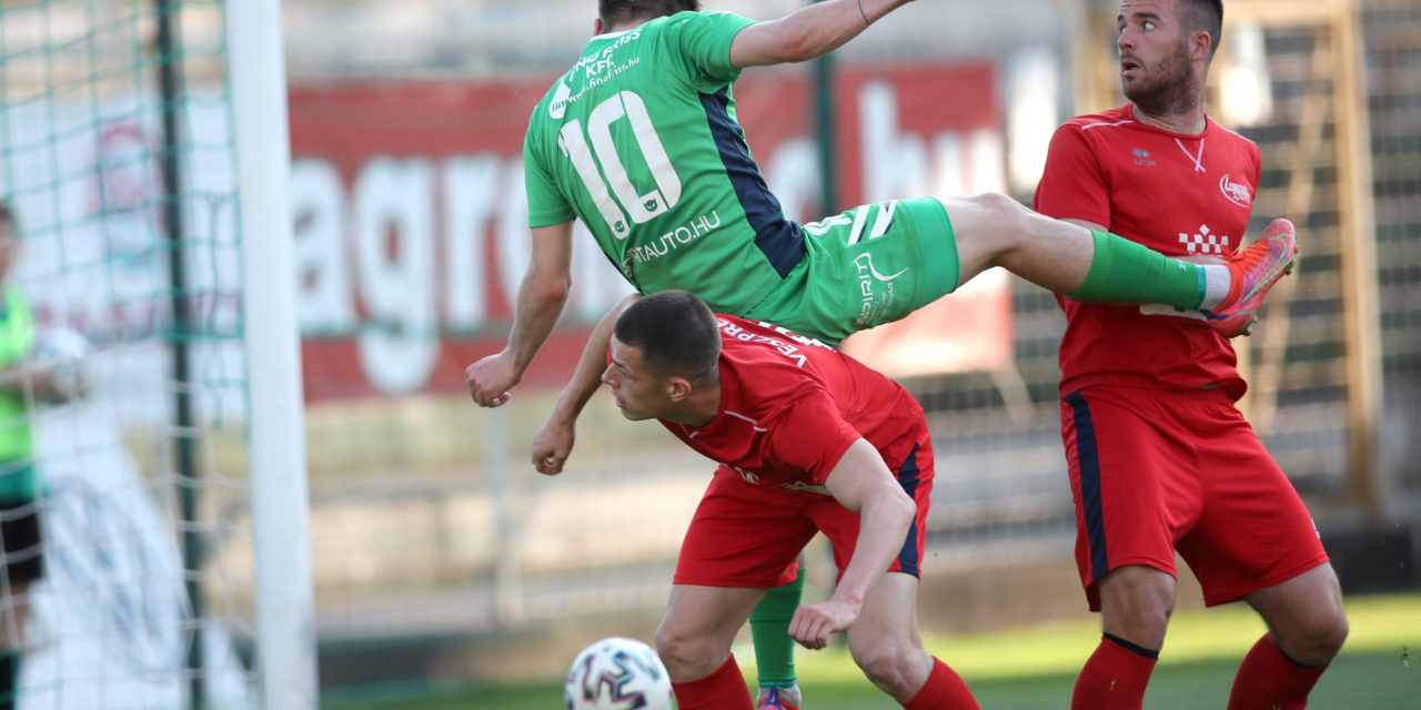 Hiába az emberelőny, kikaptunk a Veszprémtől