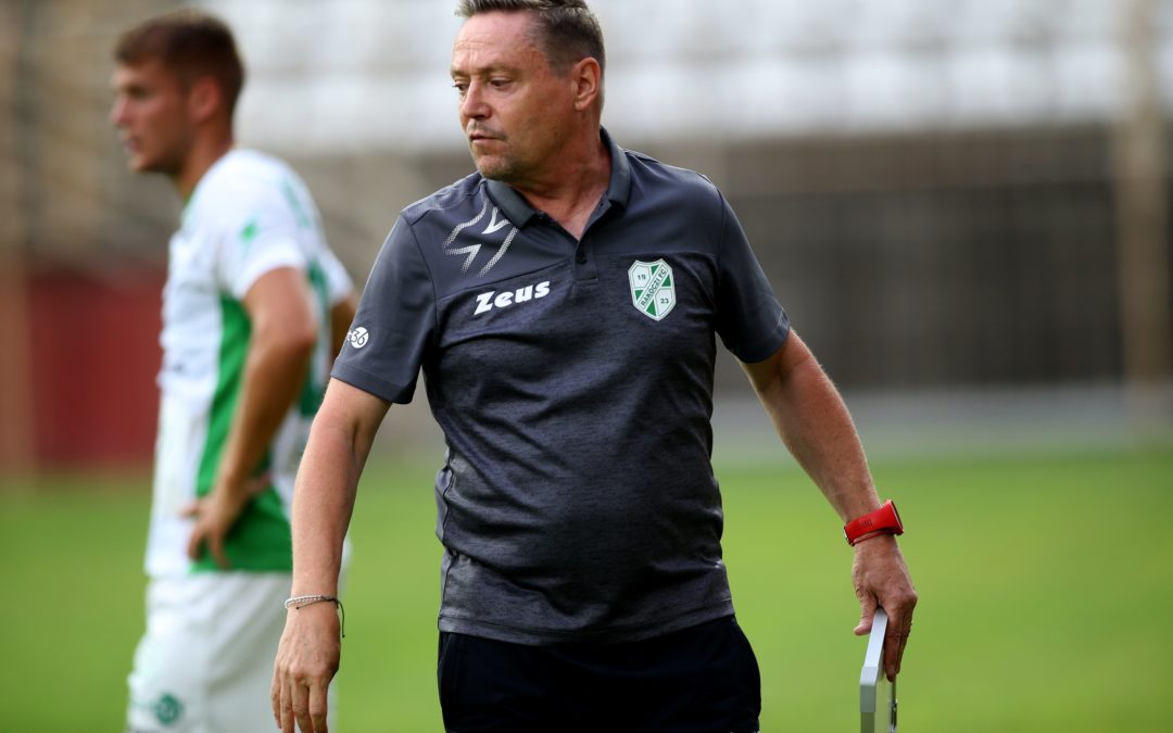 Nagy Tamás: rengeteg potenciál van a keretben