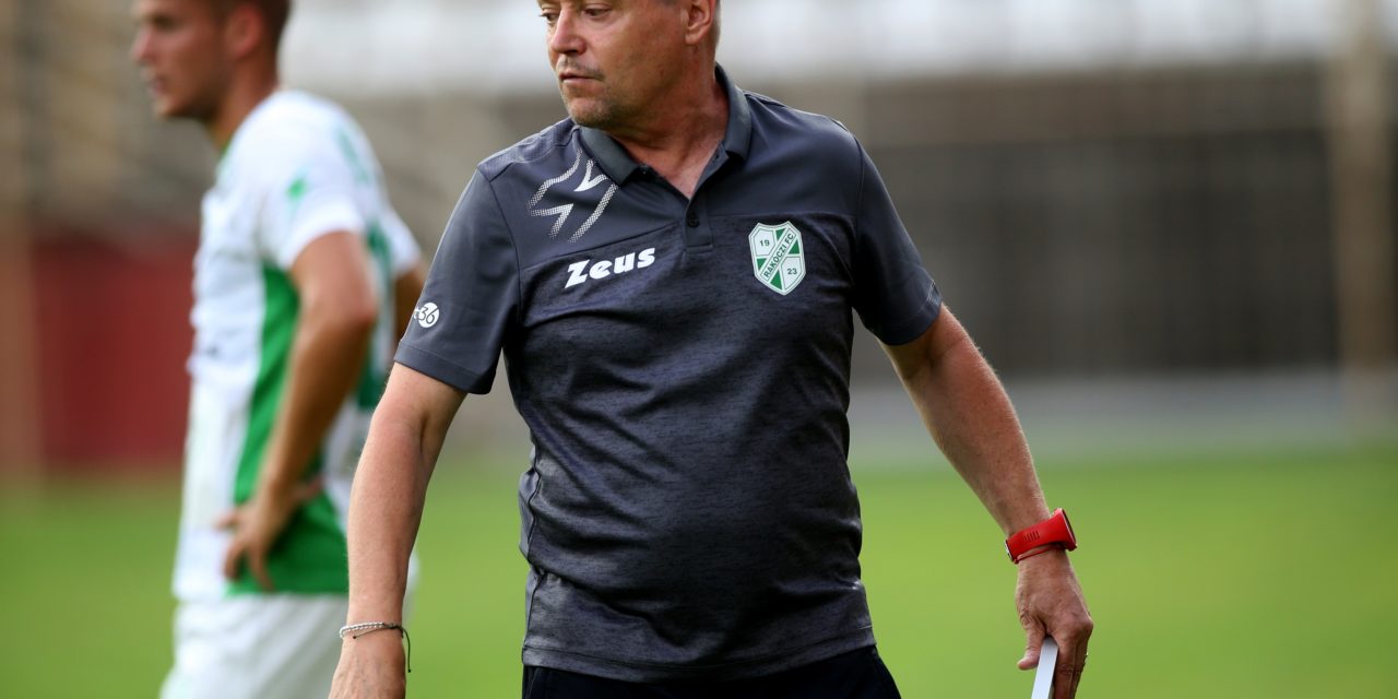 Nagy Tamás: rengeteg potenciál van a keretben