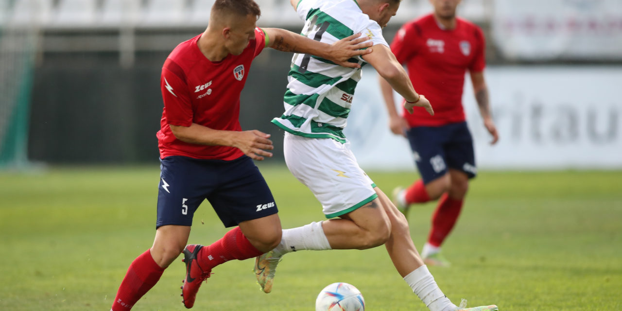 A végén jött a hidegzuhany