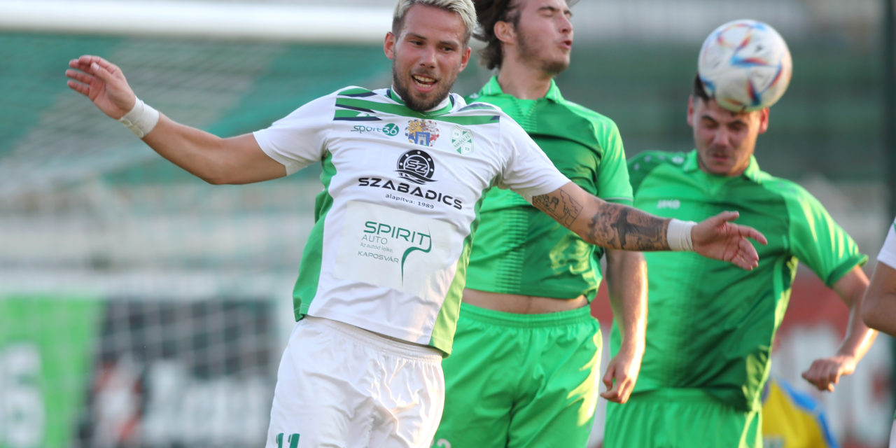 Számos biztató jel és győzelem a Majos ellen
