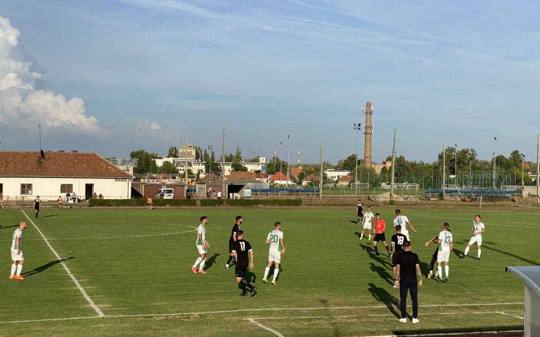 Bebiztosítottuk helyünket a harmadik körbe