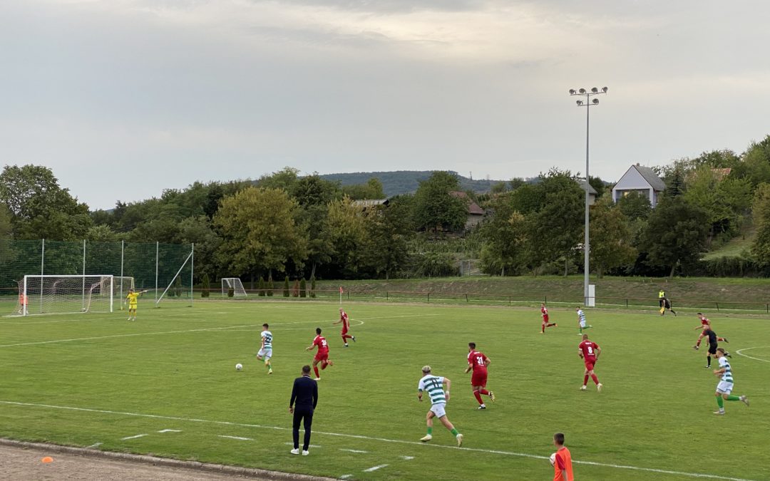 Három pontot értek a gyönyörű szabadrúgások