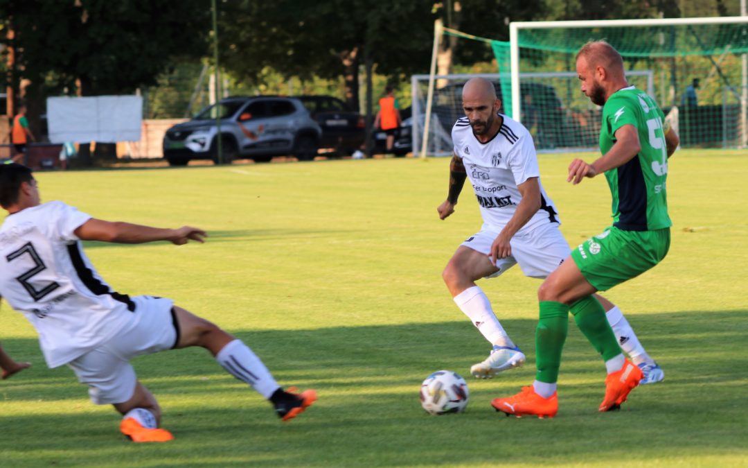 Érden szakadt meg a nyeretlenségi sorozat