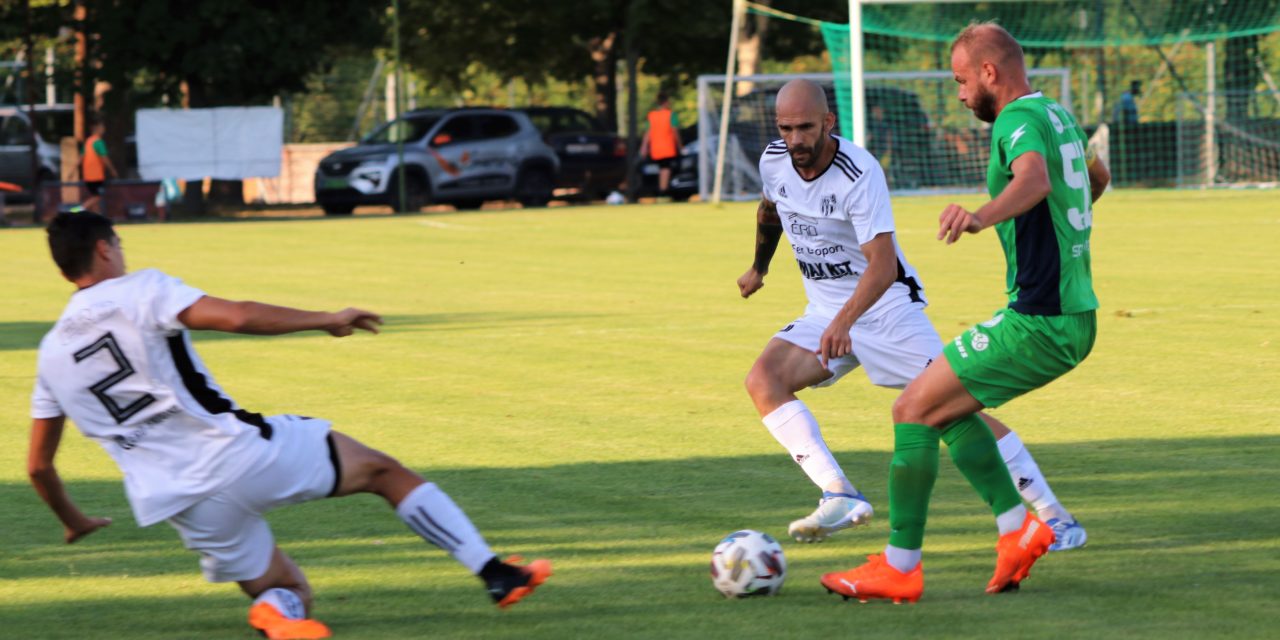 Érden szakadt meg a nyeretlenségi sorozat