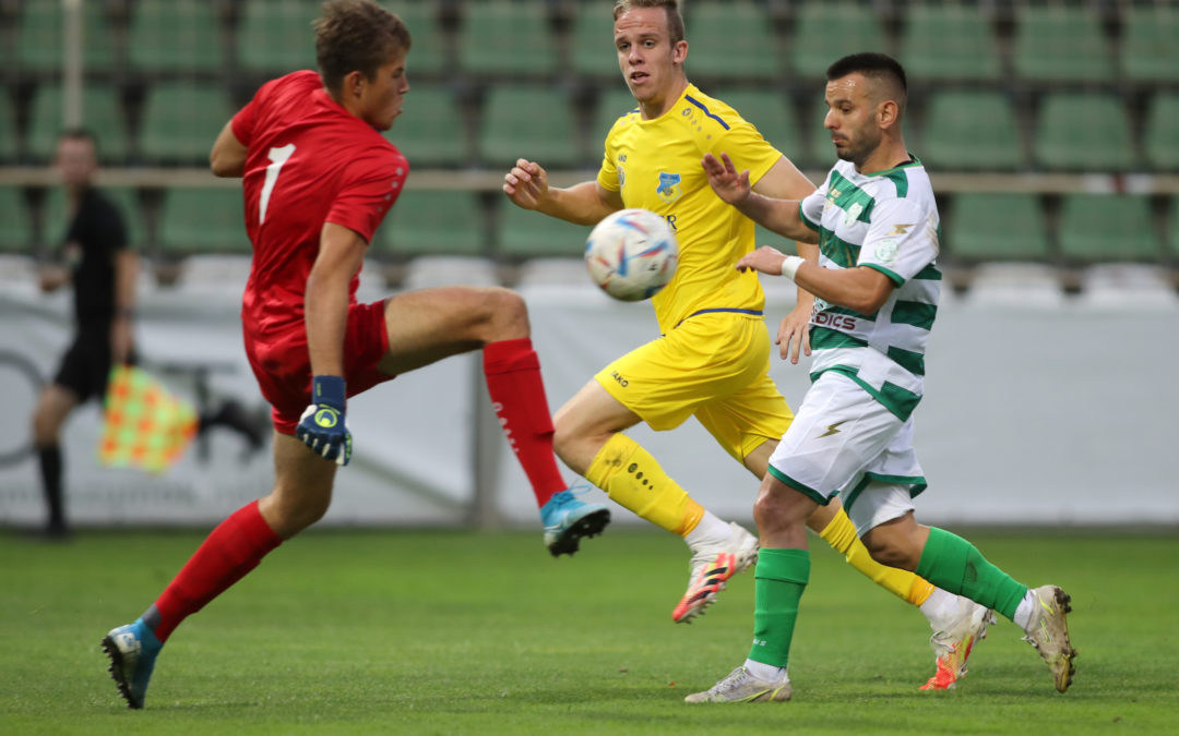 Fölényesre sikerült az első hazai győzelem