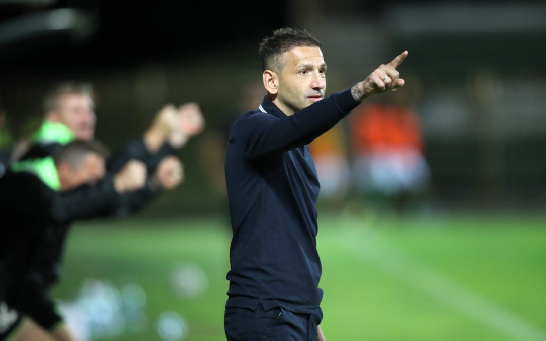 Szomszédvári rangadó követezik a MOL Magyar Kupában