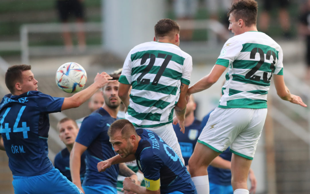 Az újonc is elvitte a három pontot Kaposvárról