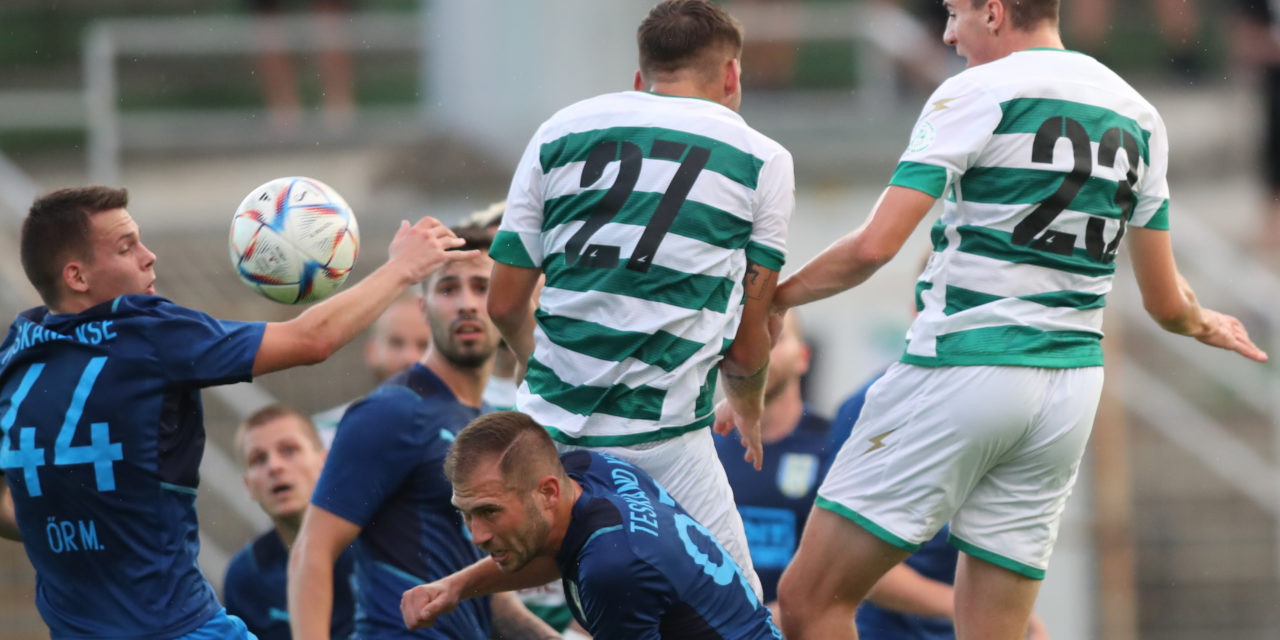 Az újonc is elvitte a három pontot Kaposvárról