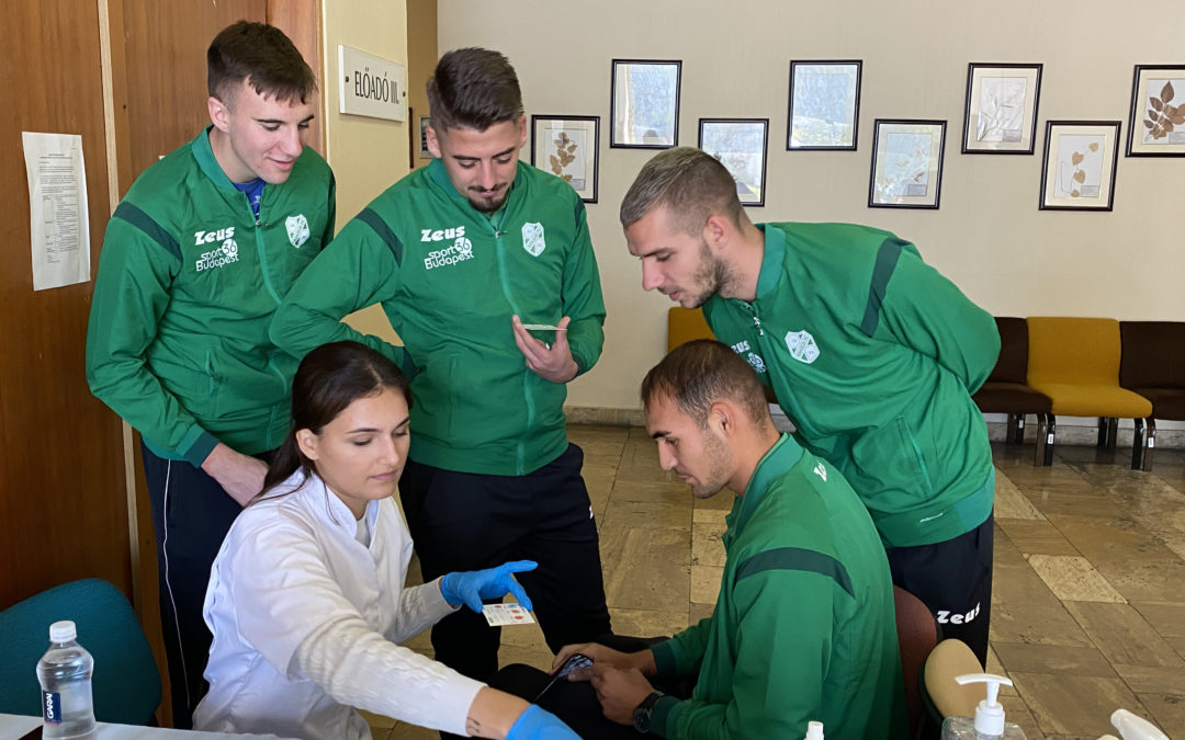 A Kutatók Éjszakáján jártunk