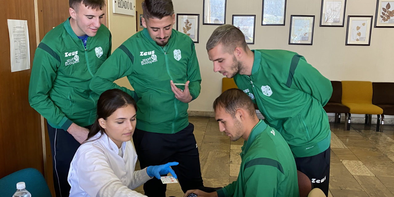 A Kutatók Éjszakáján jártunk