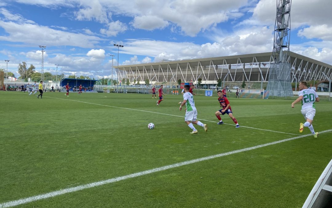 Megszakadt a győzelmi sorozat