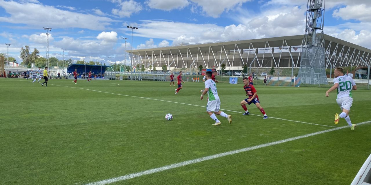 Megszakadt a győzelmi sorozat