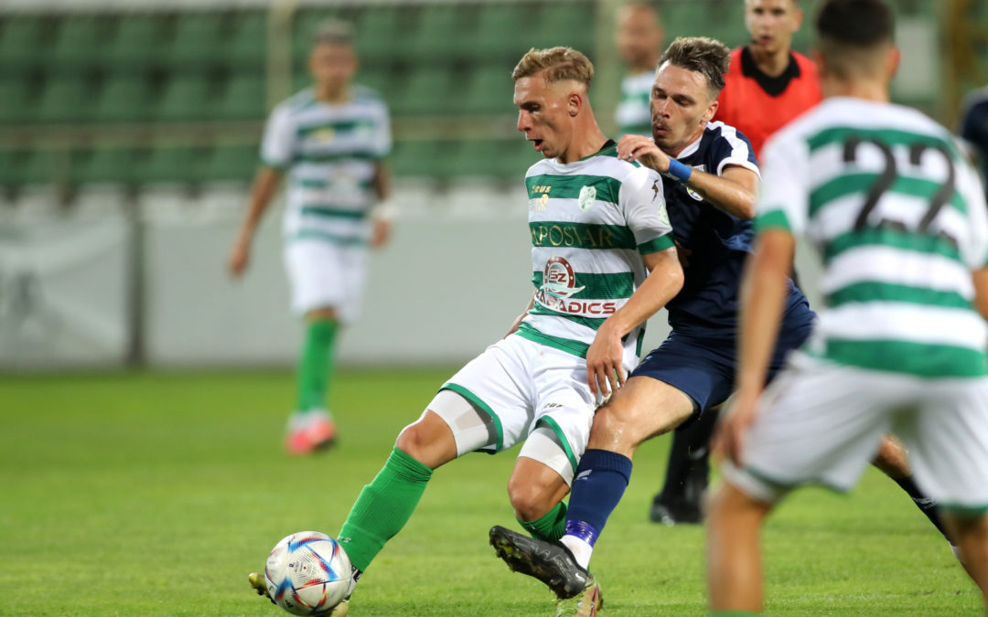 Folytatódott a jó sorozat