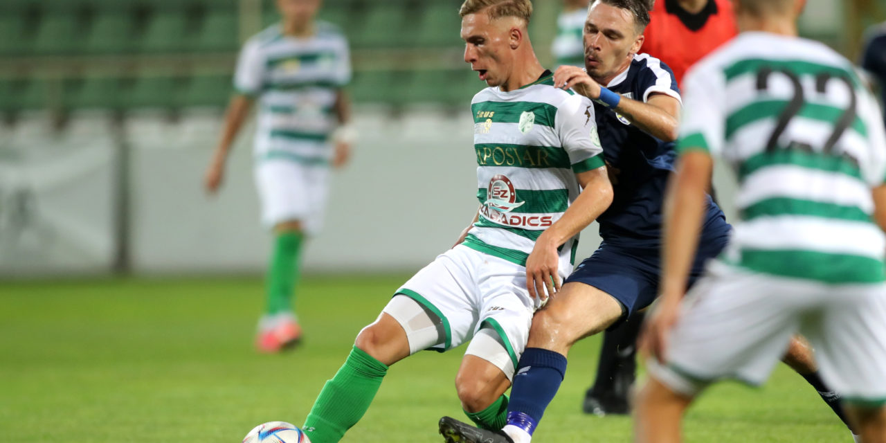 Folytatódott a jó sorozat