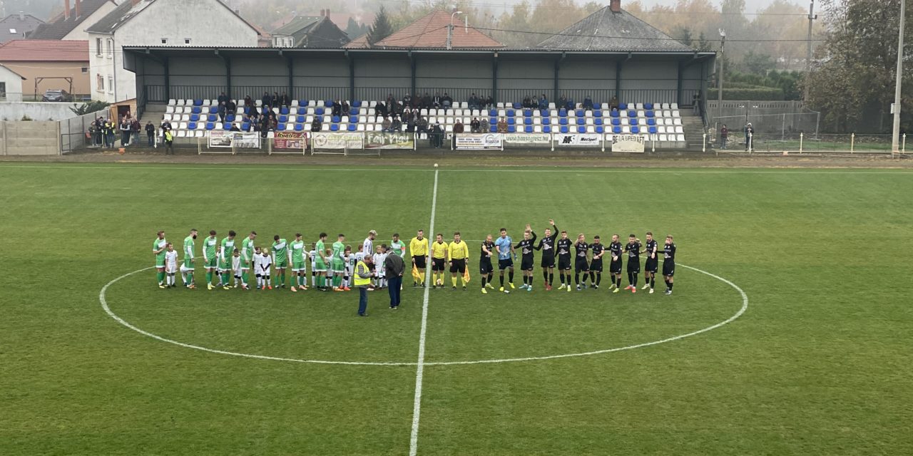 Izgalmas meccsen szereztünk győzelmet