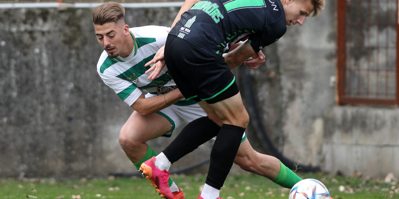 Gólt nem, de pontot szereztünk