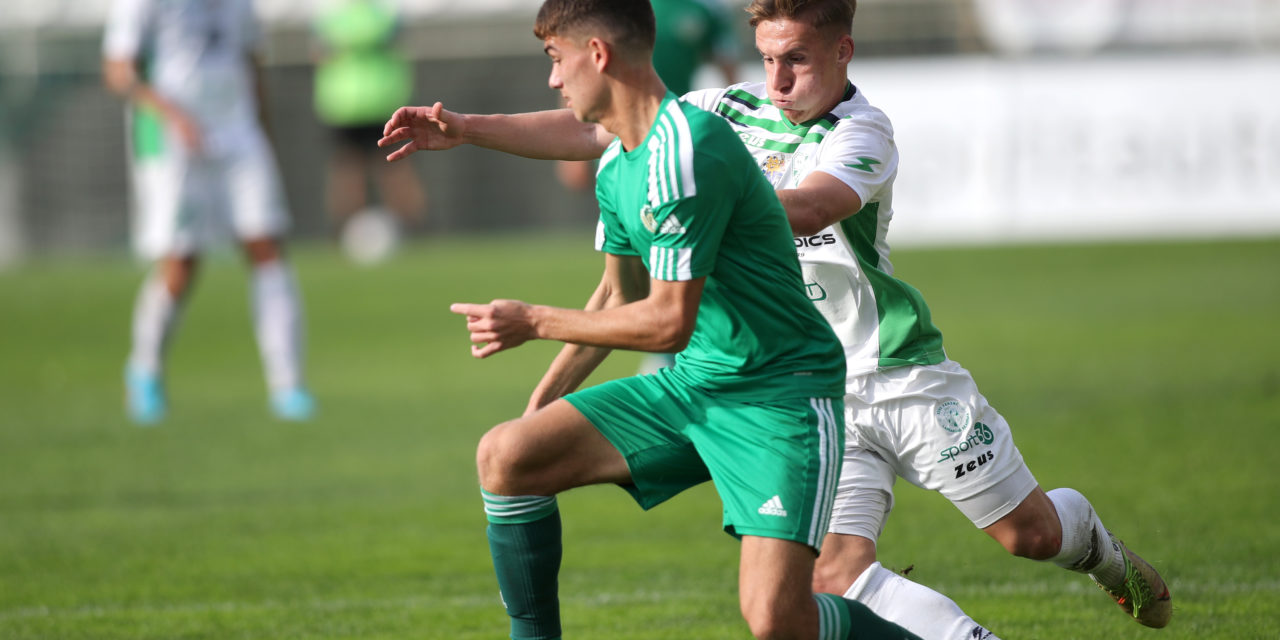 A mérkőzés eleje és vége a miénk volt, de a győzelem nem