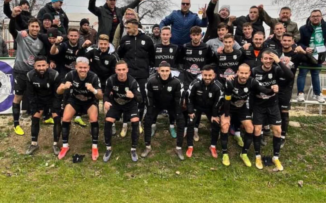 Folytatódott a remek idegenbeli sorozat