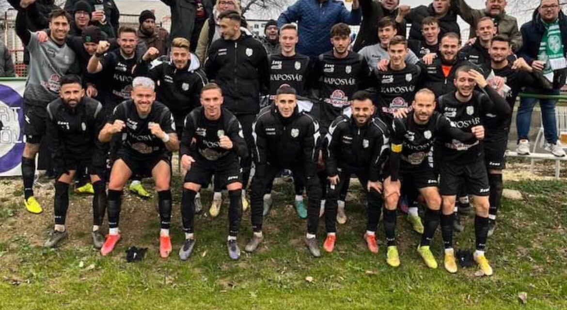 Folytatódott a remek idegenbeli sorozat