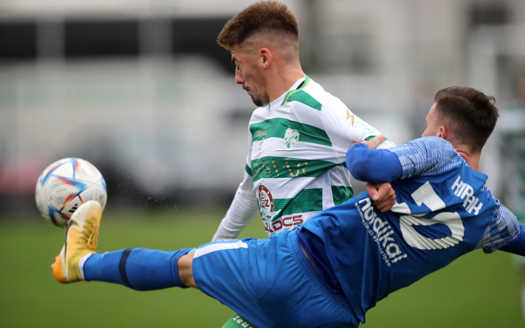 Peches góllal kaptunk ki